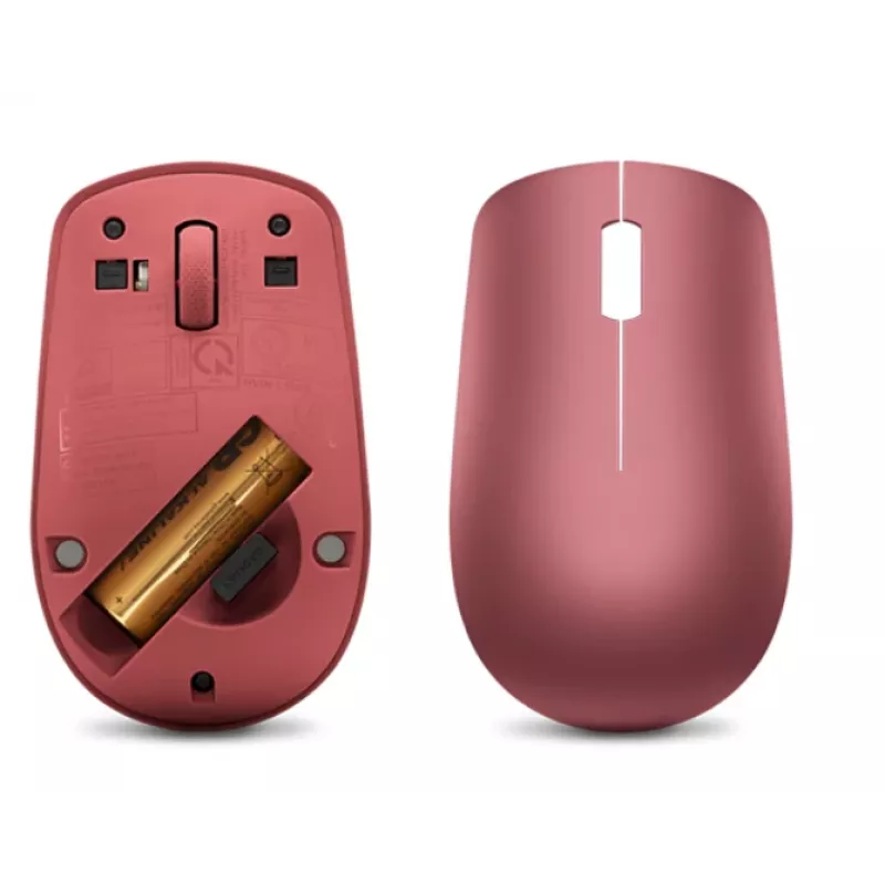 Mouse Lenovo 530 Office ambidestro RF Wireless ottico 1200 DPI
