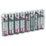 Batteria monouso Ansmann 5015280 AA alcalina nero grigio