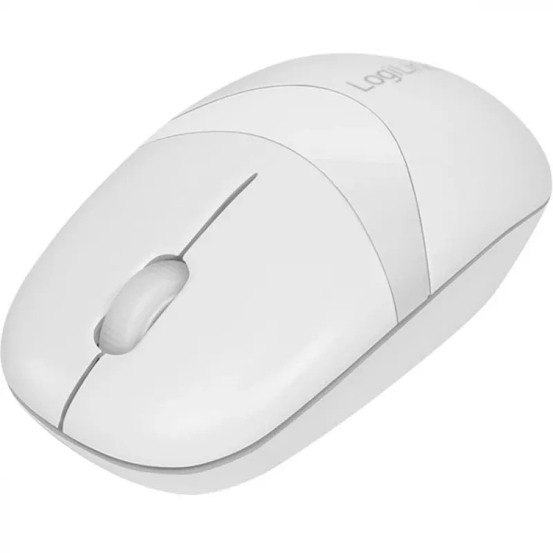 Set tastiera e mouse wireless LogiLink ID0104W