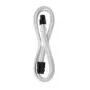 Prolunga ATX 4-Pin CableMod Pro ModMesh 45 cm bianco (CM-PCAB-4ATX-N45KW-2PW-R)