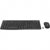 Logitech MK370 Combo for Business tastiera mouse inclusi ufficio RF Wireless + Bluetooth QWERTY Nordic grafite