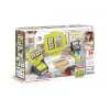 Registratore di cassa Smoby grande registratore di cassa multicolore 3 anni