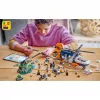 LEGO City 60437 elicottero Jungle Explorer al campo base