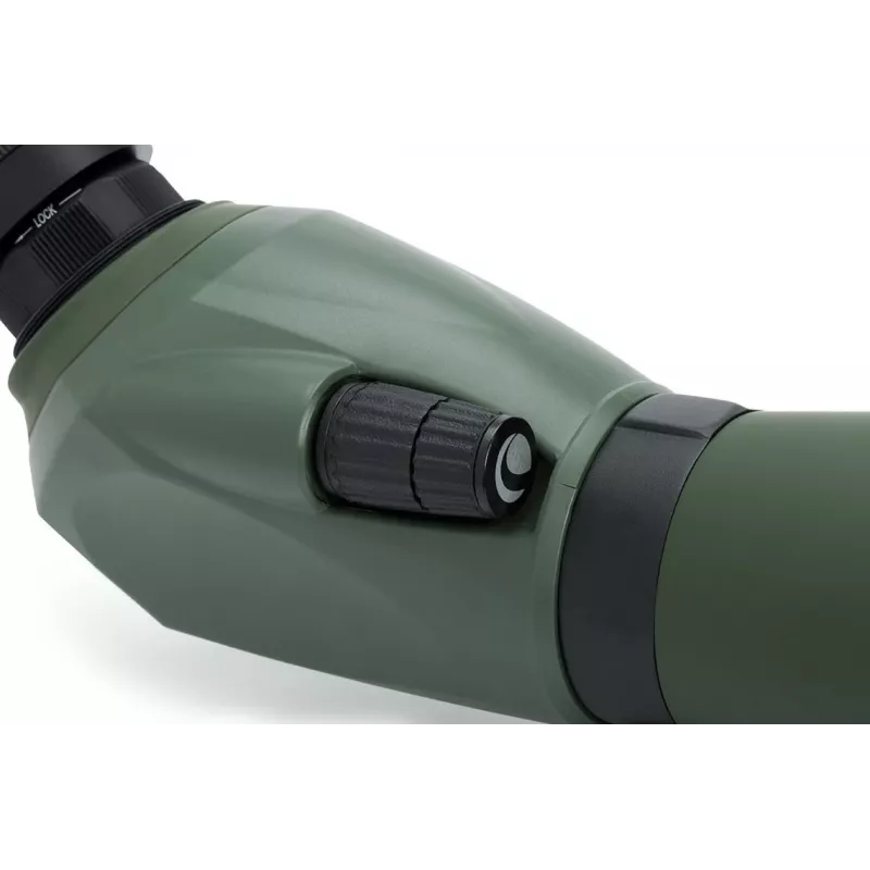Cannocchiale Celestron Regal M2 80ED 60x BaK-4 nero, verde