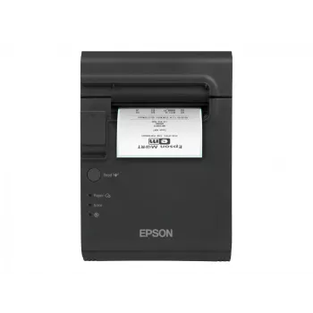 Epson TM-L90 C31C412412 stampante termica per scontrini/etichette, 203 dpi, 150 mm/s, rotolo da 8 cm, USB 2.0, RS232, nera