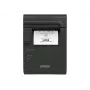Epson TM-L90 C31C412412 stampante termica per scontrini/etichette, 203 dpi, 150 mm/s, rotolo da 8 cm, USB 2.0, RS232, nera