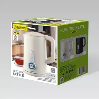 Bollitore Maestro MR-025-IVORY