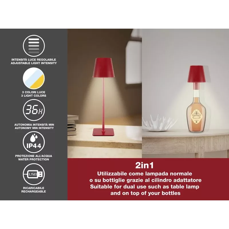 Cuocivapore elettrico Beper P201UTP114 a 2 livelli, da tavolo