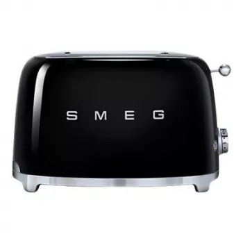 Tostapane Smeg 50's Style TSF01BLEU nero