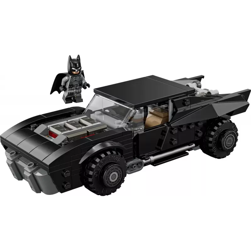 LEGO BATMAN 76332 La Batmobile di Batman