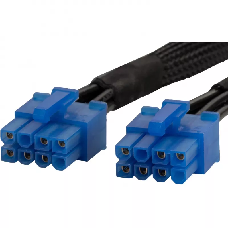Cavo di alimentazione SILVERSTONE SST-PP12-PCIE connettore 12V PCIe per schede grafiche