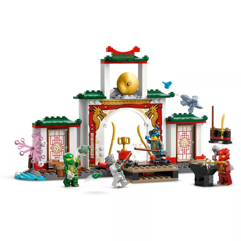 LEGO NINJAGO 71831 Tempio Spinjitzu ninja