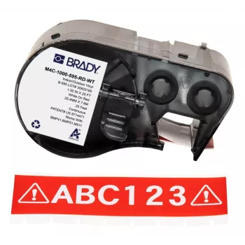 Etichetta BMP41/BMP51/BMP53/M511