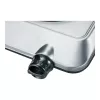 SEVERIN KP 1092 - piastra cottura elettrica - 1,5 kW - spazzolato acciaio inox