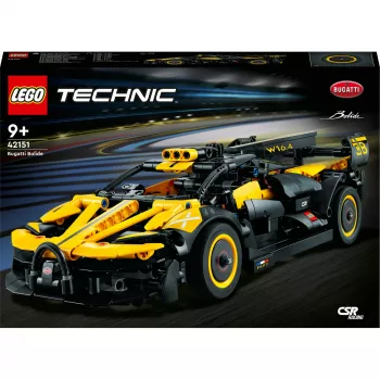 LEGO Technic: Bugatti Bolide set modello auto da costruire (42151)