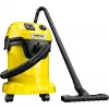 Aspirapolvere per liquidi e solidi Kärcher WD 3 P V-17/4/20 - serbatoio