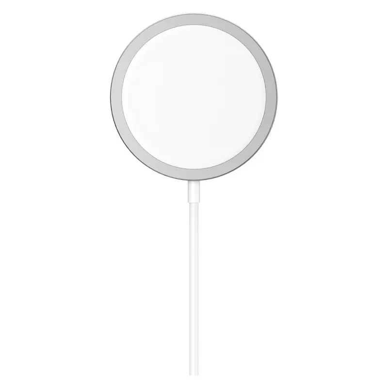 Caricabatterie per interni RealPower PC-MagSet universale bianco