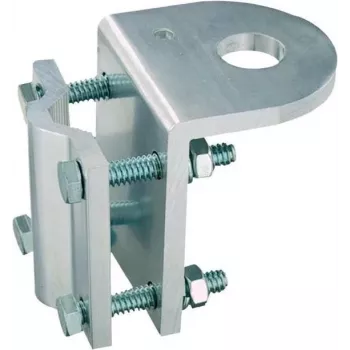 Supporto universale per specchietto in alluminio Midland Alan 6197 — angolo regolabile, alluminio leggero