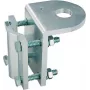 Supporto universale per specchietto in alluminio Midland Alan 6197 — angolo regolabile, alluminio leggero
