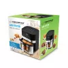 Friggitrice ad aria calda ESPERANZA Pesce Alla Griglia 5 L, friggitrice ad aria senza olio, 1400 W, 8 programmi, 200 °C, controllo touch