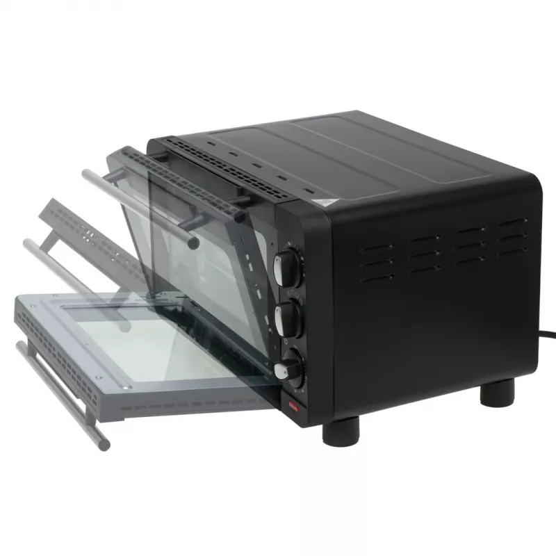 ADLER AD 6029 forno elettrico nero