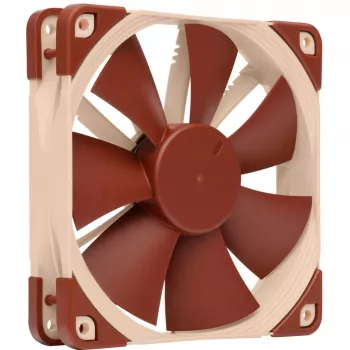 Ventola per case Noctua NF-F12 PWM 120 mm