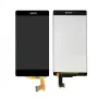 Display HUAWEI P8, nero, originale