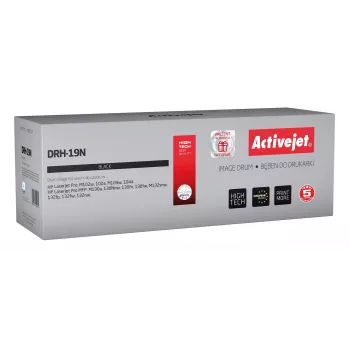 Activejet DRH-19N tamburo (sostituto per HP 19A CF219A; Supreme; 12000 pagine; nero)