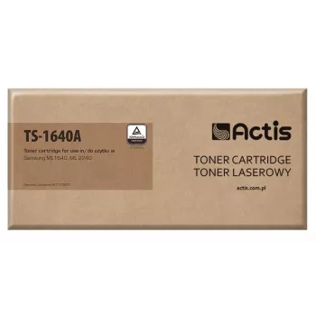 Cartuccia toner ACTIS TS-1640A compatibile con Samsung MLT-D1082S, nero, resa standard, 1500 pagine, 1 pz.