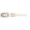Cavo di rete Sharkoon CAT.6 RJ45 grigio 1m Cat6