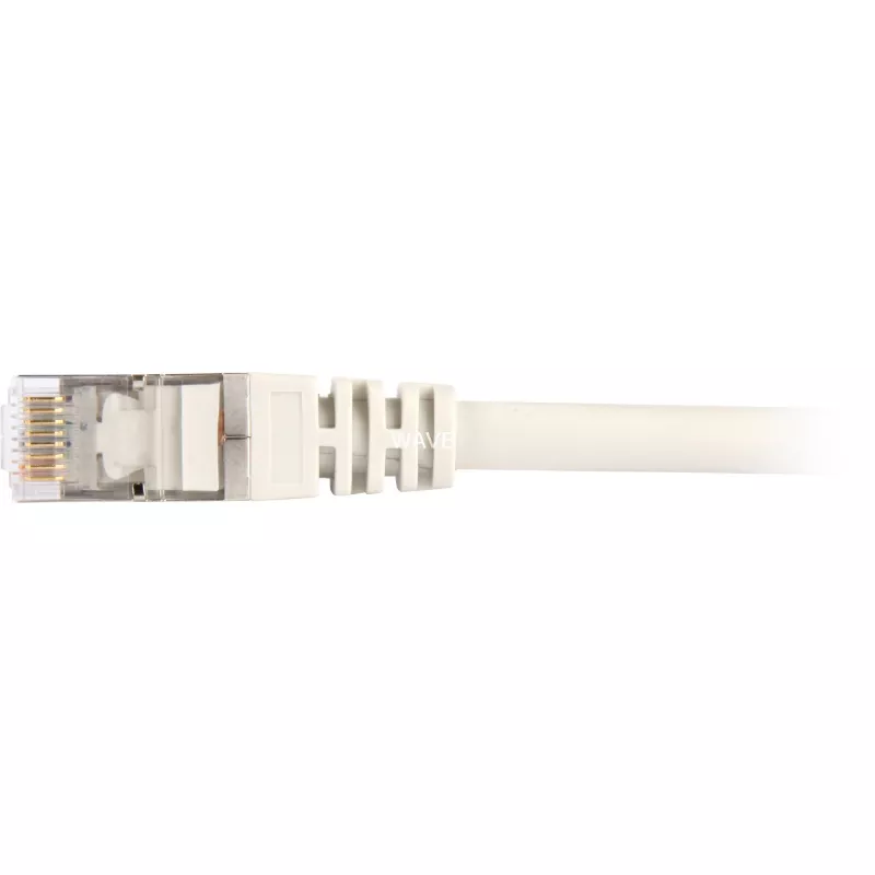 Cavo di rete Sharkoon CAT.6 RJ45 grigio 1m Cat6