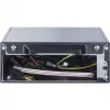 INTER-TECH ITX MW-02 Type C 3.0 incl. connettore USB 3.0 Type C esterno incl. vano unità DVD slim (88881246)