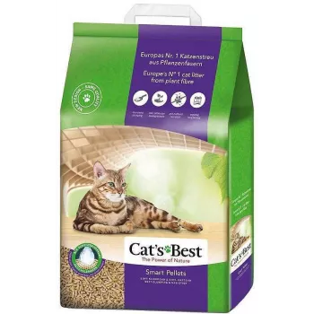 Pellet di legno CAT'S BEST Smart Pellets 10 kg