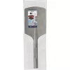 Bosch 1 618 662 000 scalpello piatto con gambo esagonale, 135 x 400 mm