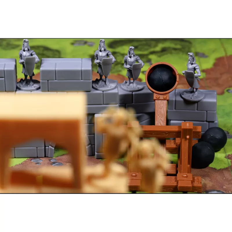 Katapult Fehde, gioco da tavolo