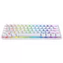 Razer Huntsman Mini Tastiera Gaming USB QWERTY inglese bianco