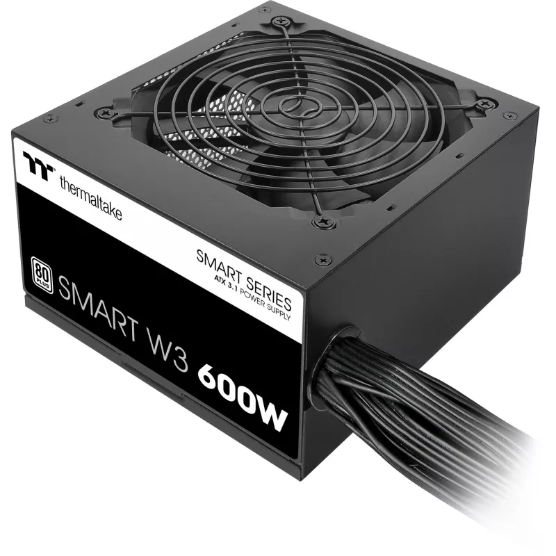 Alimentatore Thermaltake Smart W3 600 W