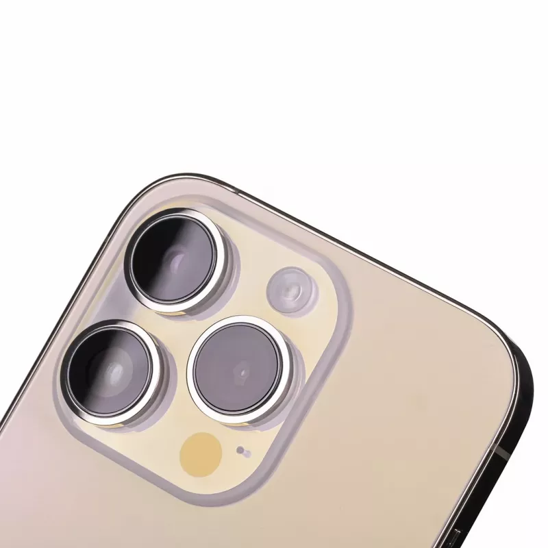 Apple iPhone 14 Pro 17 cm (6.7) Dual SIM iOS 16 5G 128 GB oro ricondizionato / rigenerato