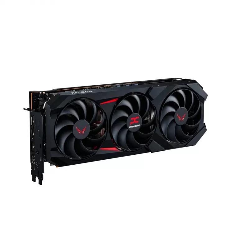 PowerColor Red Devil Radeon RX 9070 XT 16GB GDDR6 PCIe 5.0 scheda grafica
