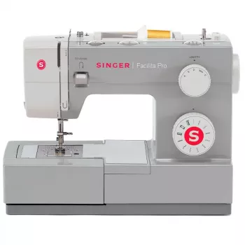 Macchina da cucire | Singer | SMC 4411 | numero punti 11 | argento