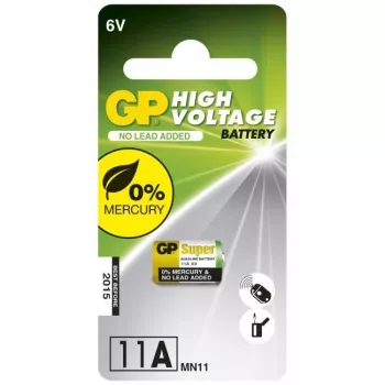 Batteria monouso GP Batteries 103136