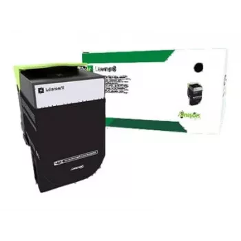 Lexmark 802SK - nero - originale - cartuccia toner LCCP, LRP - per Lexmark CX310dn, CX310n, CX410de, CX410dte, CX410e, CX510de, CX510dhe, CX510dthe (80