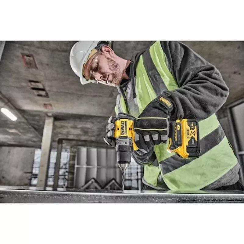 DeWALT DCD800P2T-QW avvitatore/avvitatore a impulsi a batteria
