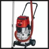 Einhell TE-VC 36/30 Li S-Solo aspiratore a batteria solidi e liquidi, 30 l