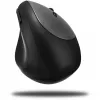 Mouse INCA IWM-279G verticale, wireless, 1600 DPI, grigio retail