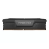 DIMM 32 GB DDR5-4800 (2x 16 GB) kit dual, memoria RAM nera, CMK32GX5M2A4800C40, Vengeance, INTEL XMP