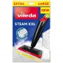 Vileda 161717 Steam XXL pad di ricambio per lavapavimenti a vapore