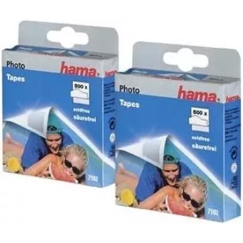 Nastro adesivo per foto Hama Fototape Action 1000