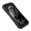 Ulefone Armor X32 Pro 5G smartphone, 5,65 pollici, 8 GB RAM, 256 GB, IP69K, Android 14, Future Black