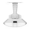Ruijie Reyee RG-EST350 V2 bridge wireless 5 GHz 802.11ac dual-stream, 867 Mbps, 5 km, 15 dB, PoE, bianco